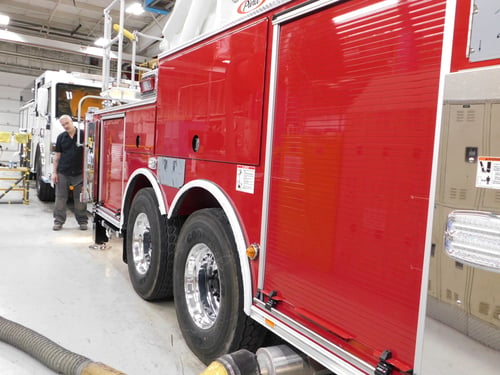 Indianapolis Fire Department