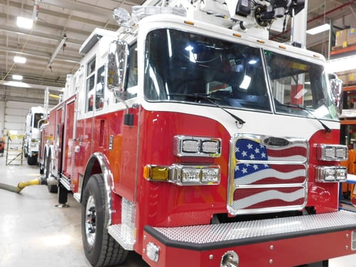 Indianapolis Fire Department
