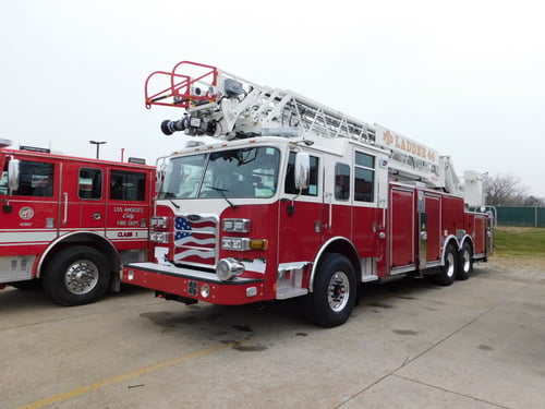 Indianapolis Fire Department