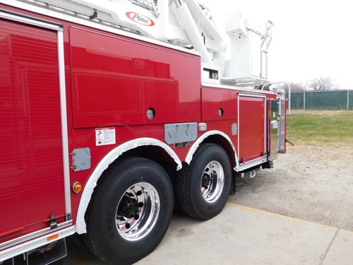 Indianapolis Fire Department