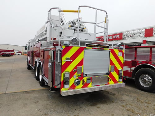 Indianapolis Fire Department
