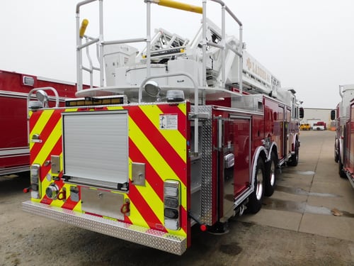 Indianapolis Fire Department