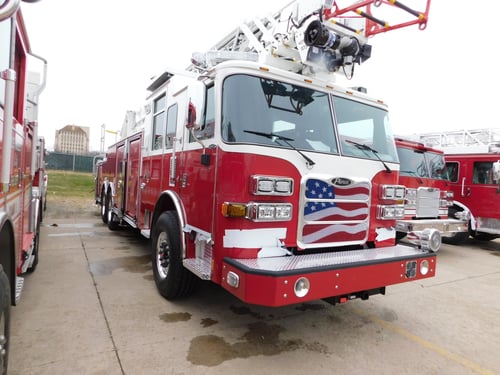 Indianapolis Fire Department