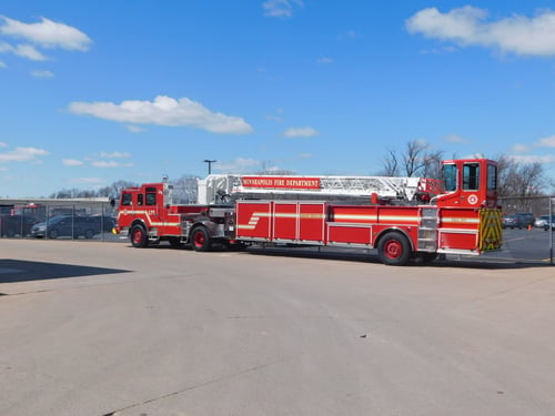 Minneapolis Fire Department