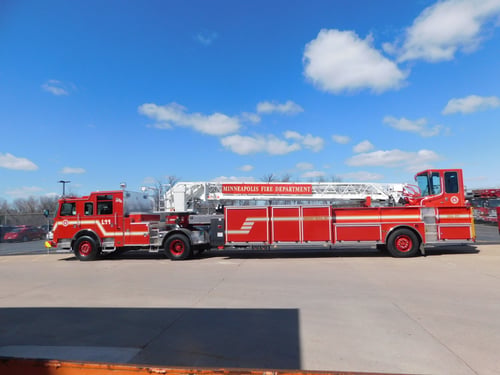 Minneapolis Fire Department