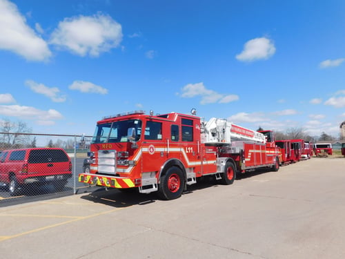 Minneapolis Fire Department