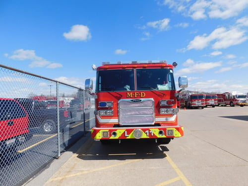 Minneapolis Fire Department