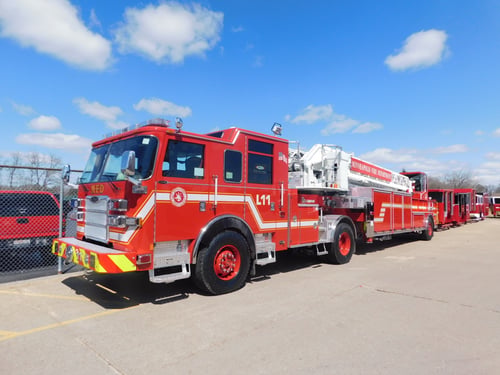 Minneapolis Fire Department