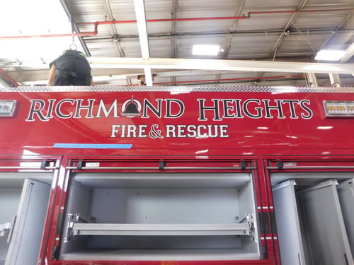 Richmond Heights FD