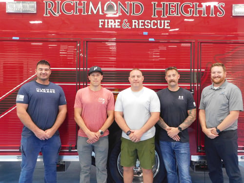 Richmond Heights FD