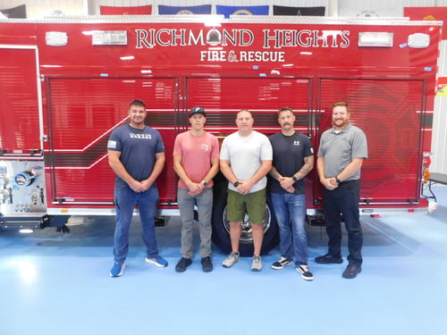Richmond Heights FD