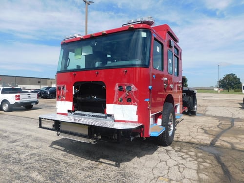 Eagle Lake FD