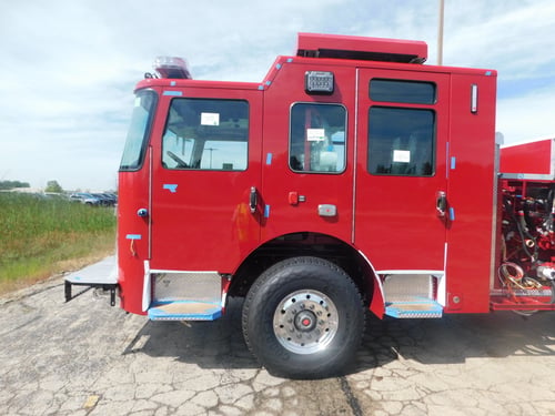 Eagle Lake FD
