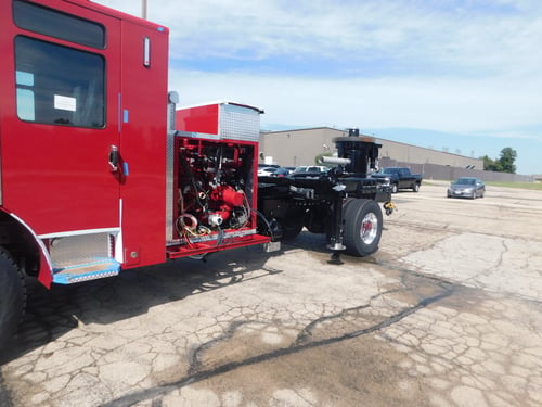 Eagle Lake FD