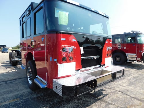 Clarendon Hills FD