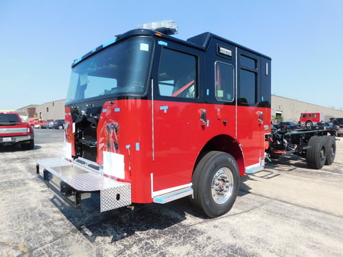 Clarendon Hills FD