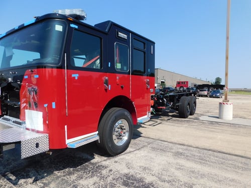 Clarendon Hills FD