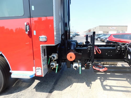 Clarendon Hills FD