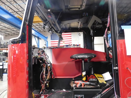 Baugo Township FD