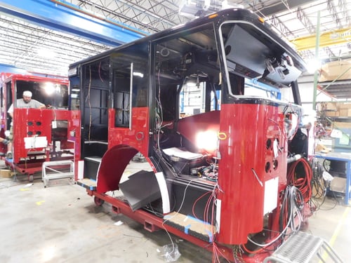 Baugo Township FD