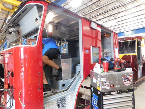 Skokie FD