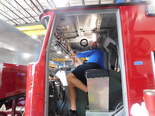 Skokie FD