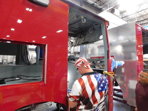 Skokie FD
