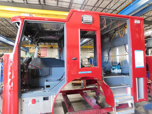 Naperville FD