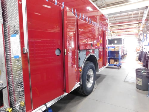 Stewartville FD