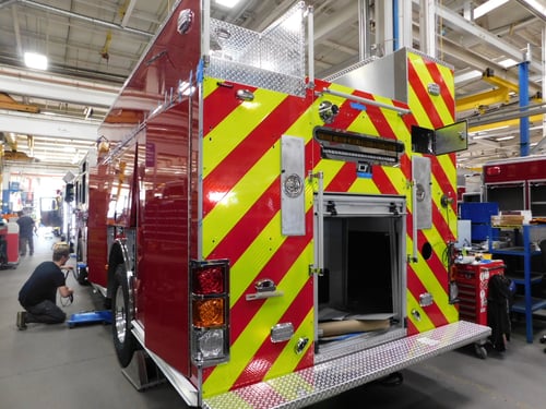 Stewartville FD
