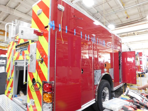 Stewartville FD