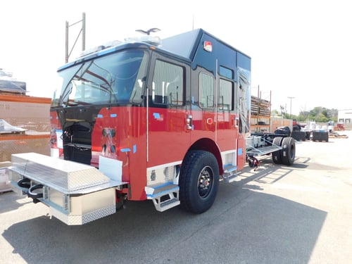 Lincolnshire-Riverwoods FPD