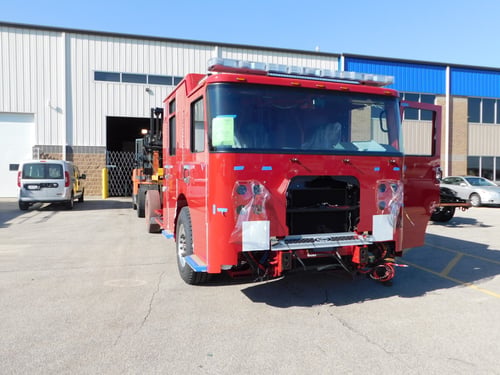 Springfield FD