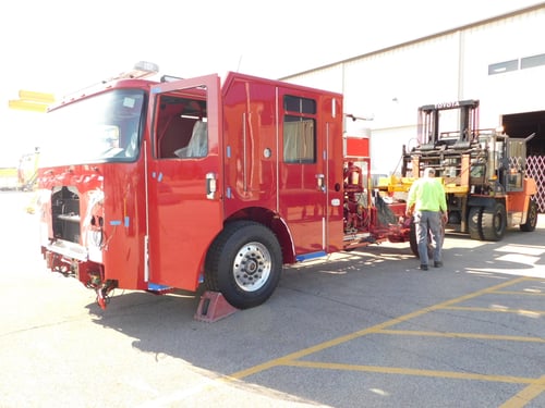 Springfield FD