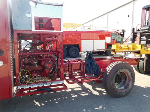 Springfield FD