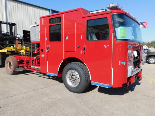 Springfield FD
