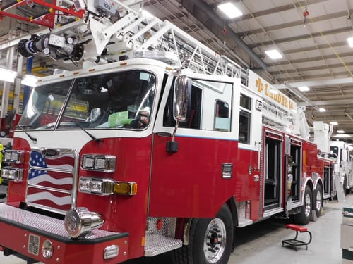 Indianapolis Fire Department