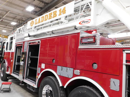 Indianapolis Fire Department