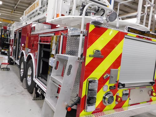 Indianapolis Fire Department