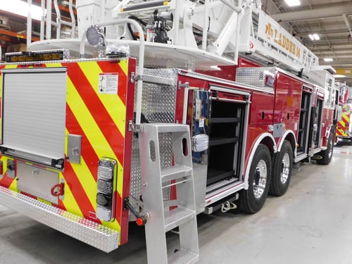 Indianapolis Fire Department