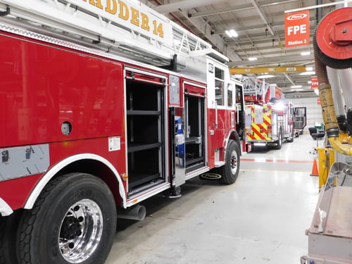 Indianapolis Fire Department