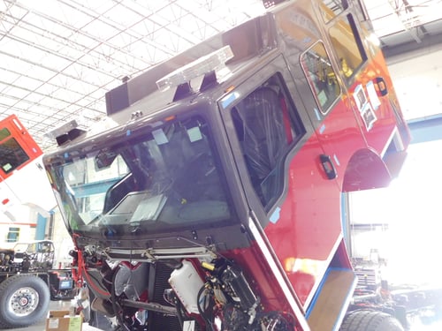 Columbia Heights FD
