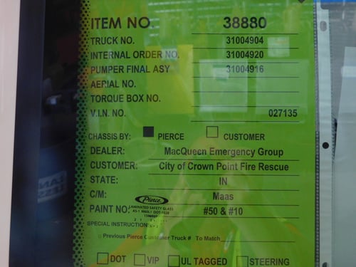 Crown Point Fire Rescue