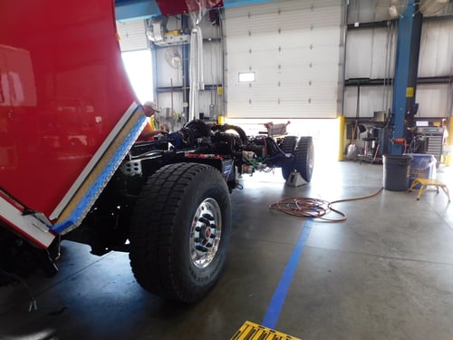 Crown Point Fire Rescue