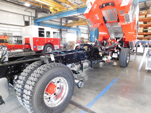 Crown Point Fire Rescue