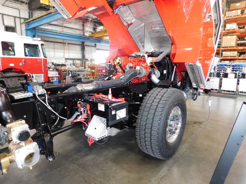 Crown Point Fire Rescue