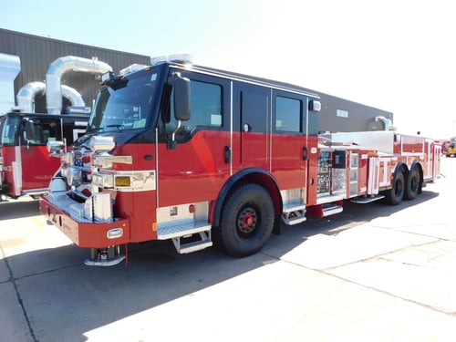 Westmont FD