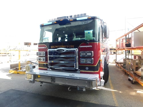 Huntington FD