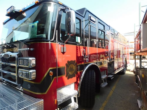 Huntington FD