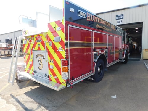 Huntington FD